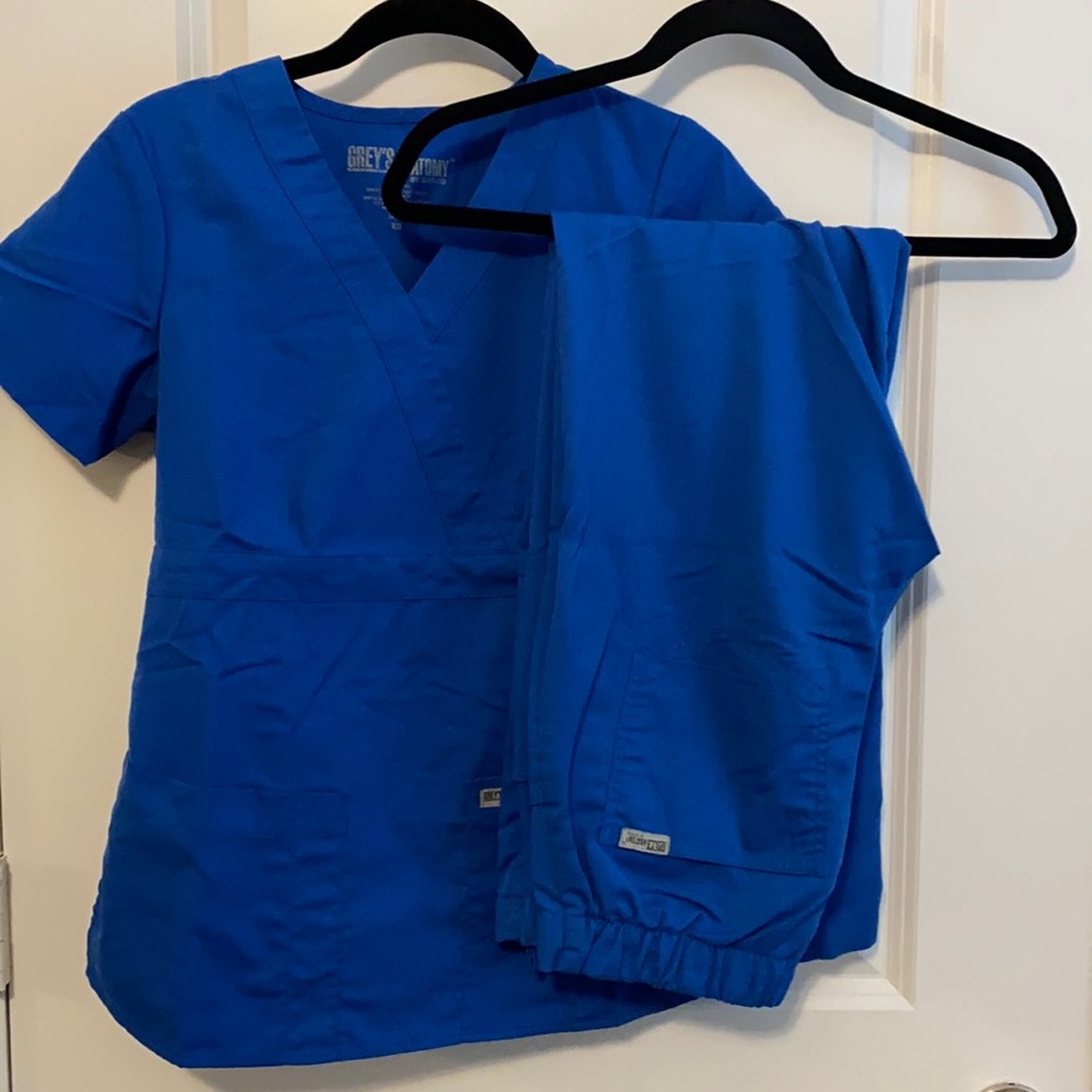 Grey’s Anatomy Scrubs